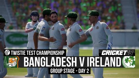 The world test championship has been introduced and brought in by the icc to bring back context to bilateral test. Test Championship - Bangladesh v Ireland - Day 2 ...