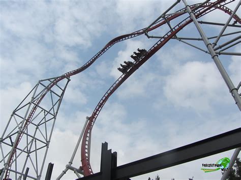 Amongst other attractions, holiday park's expedition geforce is one of the largest rollercoasters in europe and is regularly voted as one of the best steel coasters in the world. Sky Scream - Holiday Park | Freizeitpark-Welt.de