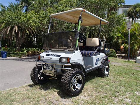 Club Car DS Loaded LIFTED Golf Cart COMING SOON Cambenau Custom Carts LLC