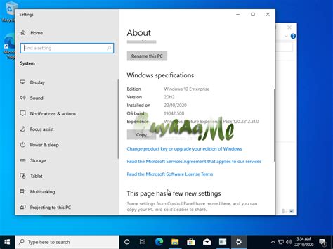 Windows 10 Enterprise 20h2 Terbaru Download 2023 Kuyhaa