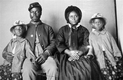 African Americans In Civil War History American Battlefield Trust
