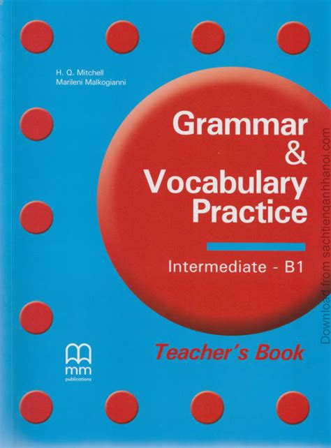 Download Pdf Macmillan Grammar And Vocabulary Practice B1