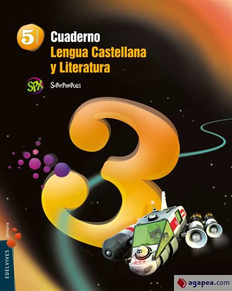 Cuaderno 3 De Lengua Castellana Y Literatura 5º Primaria Editorial