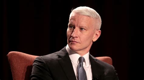 Vanderbilt oligarch heir Anderson Cooper worked at CIA in college - The ...