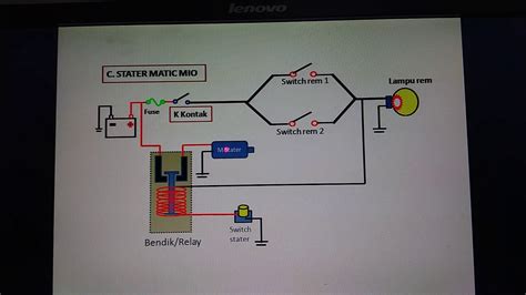 Diagram cdi mio sporty wiring diagram m6. Wiring Diagram Mio