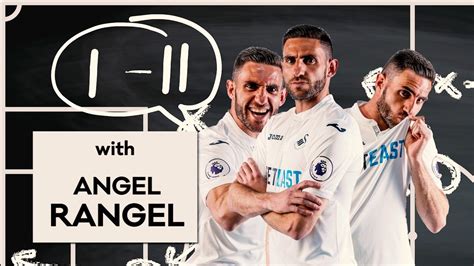 Swans Tv Angel Rangel 1 11 Youtube