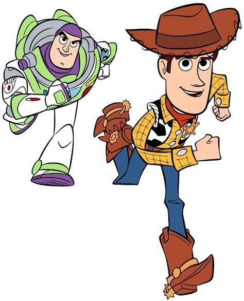 Buzz And Woody Woody Toy Story Toy Story Cute Animal Drawings