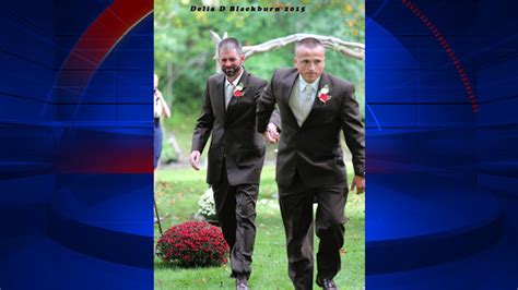 Brides Father Stops Wedding So Stepdad Can Walk Her Down The Aisle Too