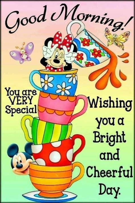 Pin By Susan Schultz On Mickey Funny Good Morning Quotes Funny Good
