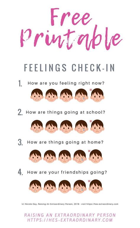 10 Ways To Teach Healthy Coping Skills For Kids With Big Emotions In