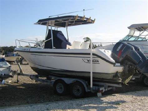 1998 Boston Whaler 23 Outrage Boats Yachts For Sale
