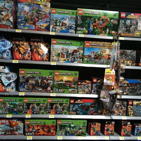 Minecraft bedding minecraft quilt minecraft bedroom decor minecraft room minecraft furniture minecraft crafts minecraft skins minecraft buildings minecraft party. Walmart finally stocking some of the 2016 @lego Minecraft ...
