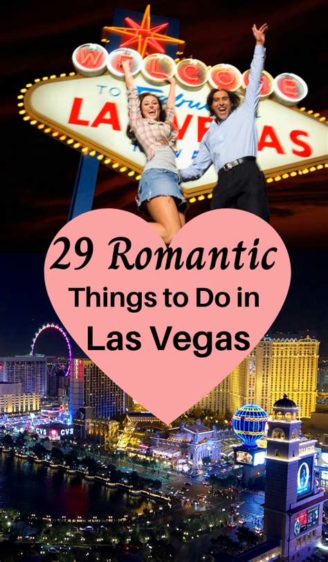 29 Romantic Things To Do In Las Vegas For Couples Las Vegas Honeymoon