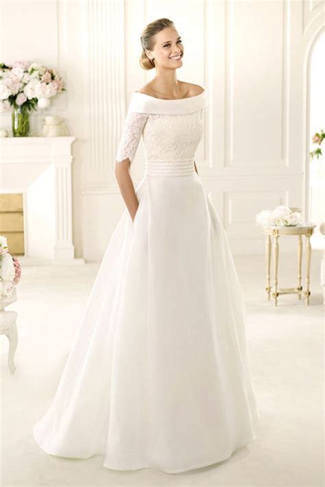 Winter Wedding Dress Pronovias This Dress Is Beautiful I