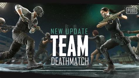 Playerunknowns Battlegrounds Gets Team Deathmatch Mode