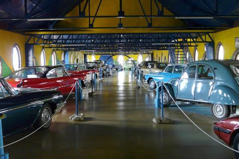 Los Mejores Museos Sobre Automóvil De España