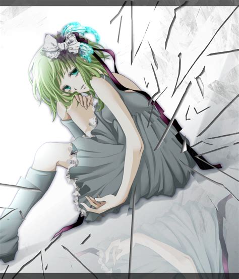 Gumi Vocaloid Image By Aonoe 290860 Zerochan Anime Image Board