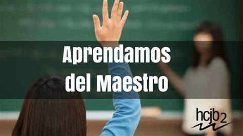 Aprendamos Del Maestro Hcjb2 1025 Fm Guayas Y 947 Fm El Oro