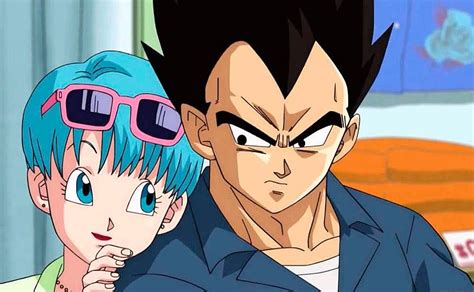 Dragon Ball Super Reveals How Bulma And Vegeta Became A Couple After