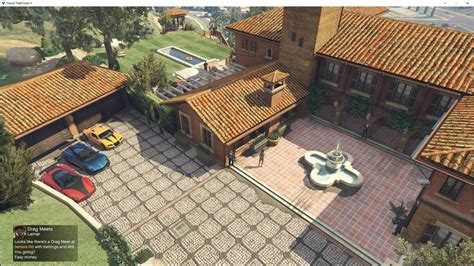 Mafia House Menyoo Gta5