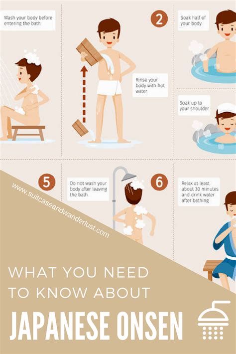 Heres How To Use An Onsen A Traditional Japanese Bath And All The Rules You Should Know Tokyo