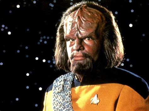 World According To Worf Earth Could Use More Star Trek Right Now Wired