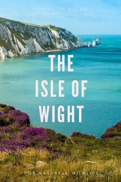 10 Things To Do On The Isle Of Wight For Those Who Love Nature