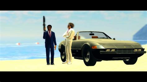 Ripped Crockett From The Miami Vice Game Miami Vice In Any Other