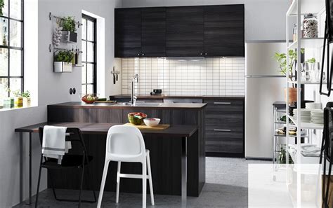 Como os decía, mejor llevar los deberes hechos. Create a kitchen that's cool, calm and functional - IKEA