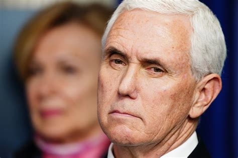 Mike Pence Totally Cool With Welcoming Confessed Criminal Back to ...
