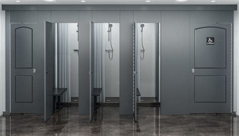 Shower Partitions Dressing Rooms Scranton Products