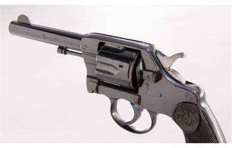 Colt Model 1892 Double Action Revolver