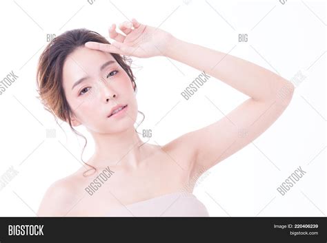 Beautiful Asian Woman Image Photo Free Trial Bigstock