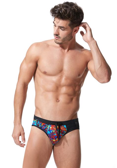 rock the new gregg homme swimwear underwear news briefs