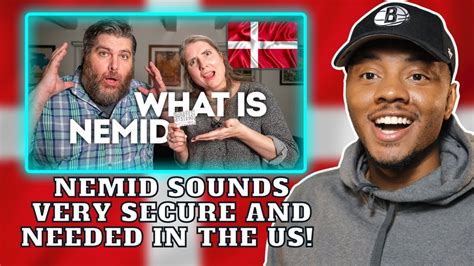 Nemid Blows Our Minds What Is It And What Is The Alternative In The Us