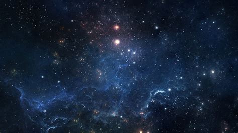 Hd Wallpaper Stars Planets 4k Galaxy Star Space Astronomy
