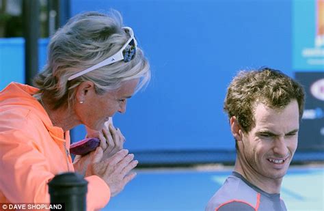Judy Murray Missing Andys Australian Open Final On Great Britain Fed