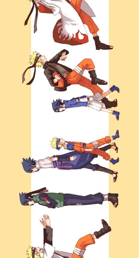 Naruto Naruto Vs Sasuke Naruto Uzumaki Shippuden Sasunaru Naruto