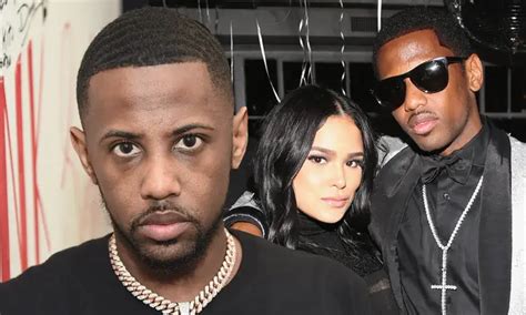 Fabolous Responds To Emily B Split Rumours After Being Spotted With Mystery Capital Xtra