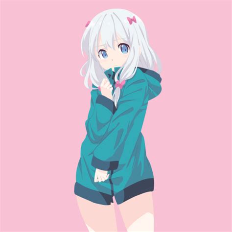 Eromanga Sensei Pfp