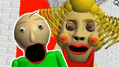 Baldis Basics Brand New Teacher Youtube