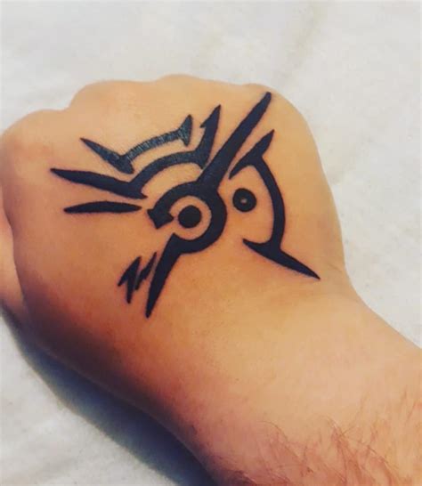 Dishonored About 6 Months Ago I Got A Dishonored Tattoo And I Too Feel