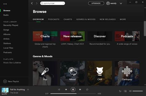 How To Make A Photo Slideshow With Spotify Music Leawo Tutorial Center