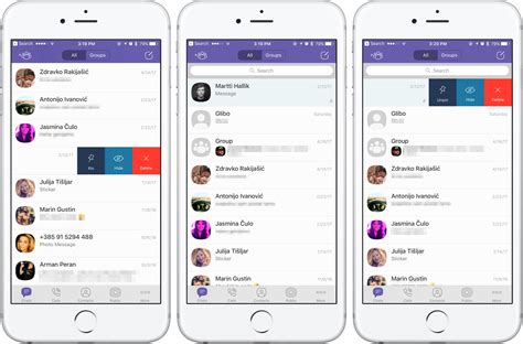 Viber For Iphone Gains Chat Pinning And Adjustable Notification Sounds