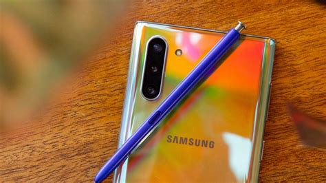 Samsung Galaxy Note 20 Vs Galaxy Note 10 We Compare The Stylus Toting