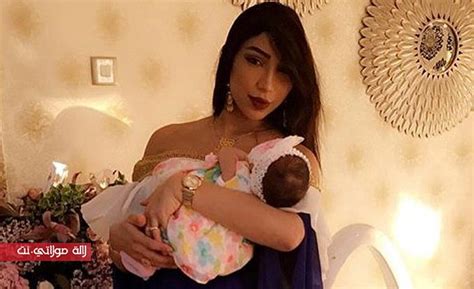 هكذا احتفلت الفنانة المغربية دنيا بطمة بابنتها بعد إتمام 4 أشهر على ولادتها
