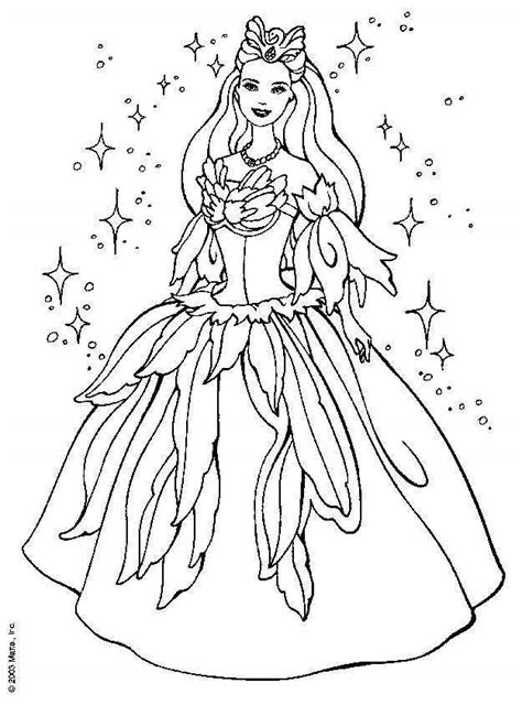 Free Princess Coloring Pages To Print Download Free Princess Coloring