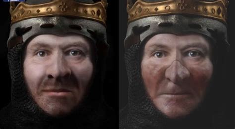 10 Facial Reconstructions From History You Should Know About History