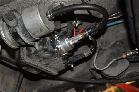Fuel Pump Install Mk2 Volkswagen High Output Kit 034motorsport Blog