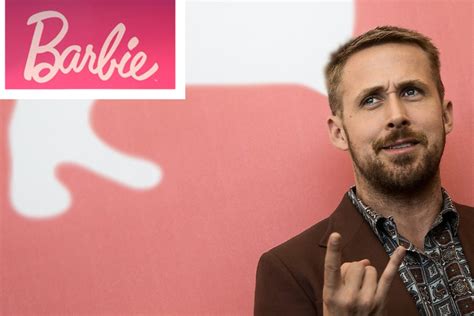 Ryan Gosling Makes His Barbie Debut And The Internet Is Freaking Out